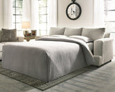 J&M Furniture - Ashley Furniture - Soletren Queen Sofa Sleeper - Queen Sofa Sleeper - 9510439